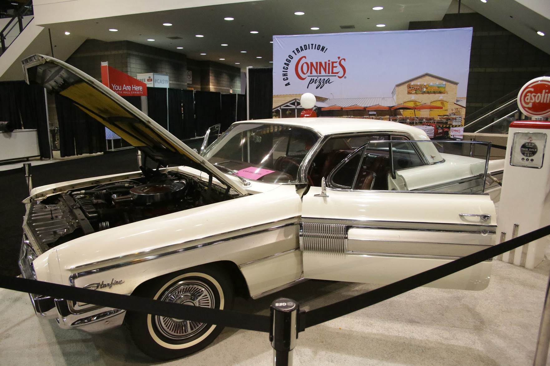 The 2019 Chicago Auto Show